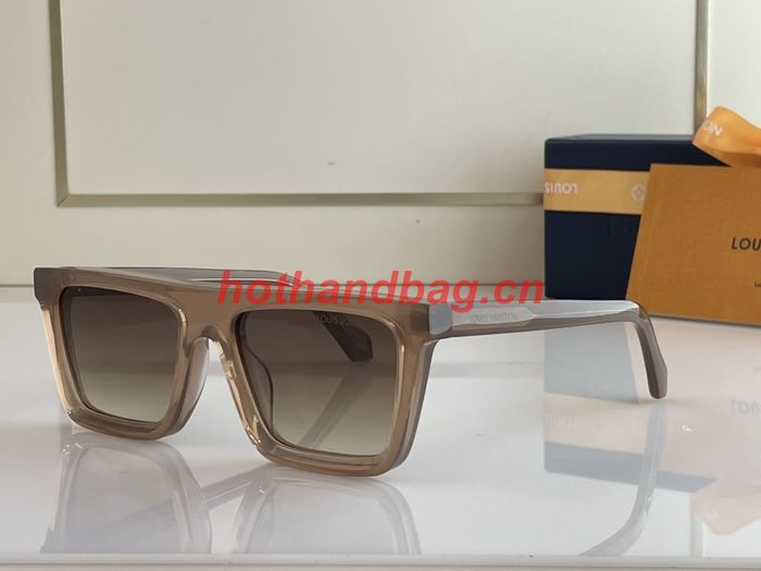 Louis Vuitton Sunglasses Top Quality LVS02092 Louis Vuitton Sunglasses Top Quality LVS02092